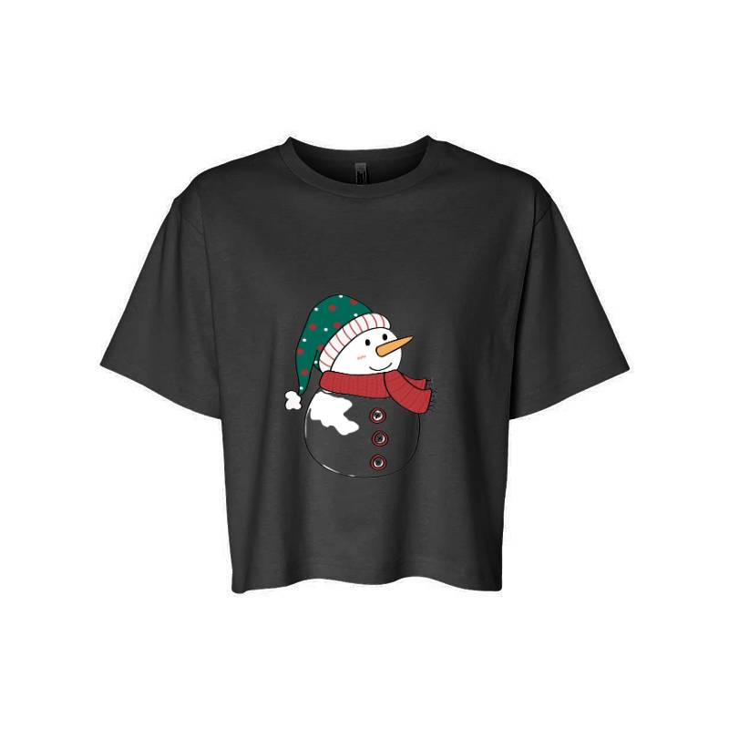 Snow man T-Shirt