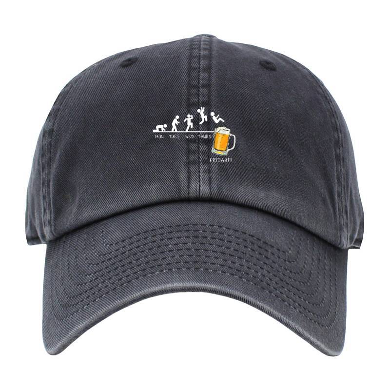 Friday Baseball Cap