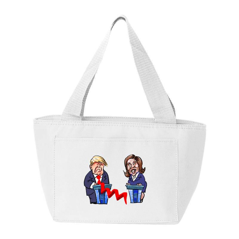 Kamala Trump Cooler Bag