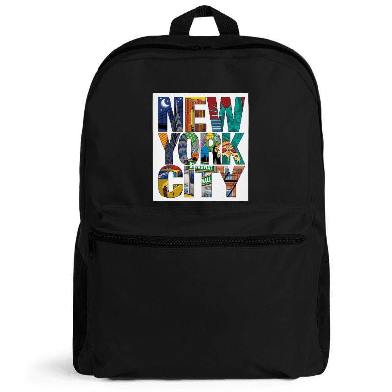 New York City Backpack