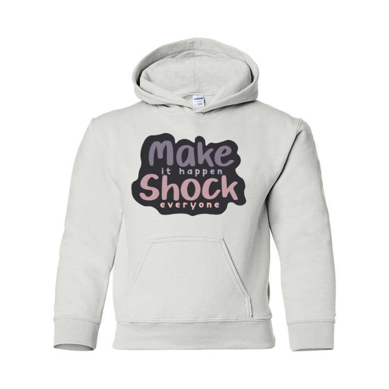 Make it Hooded Sweatshirt