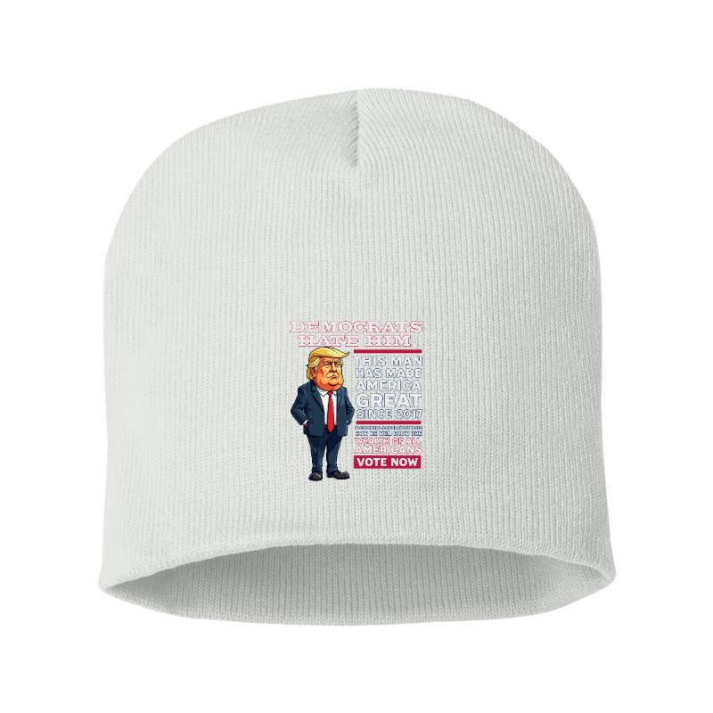 Trump Vote Tank Top Beanie