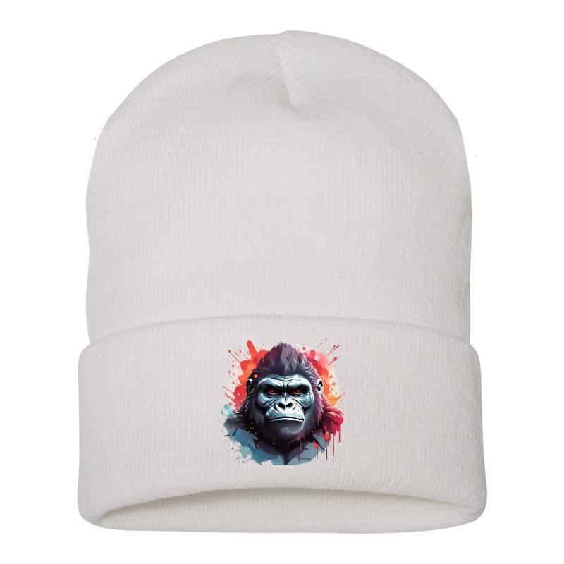 Evil Gorilla Beanie