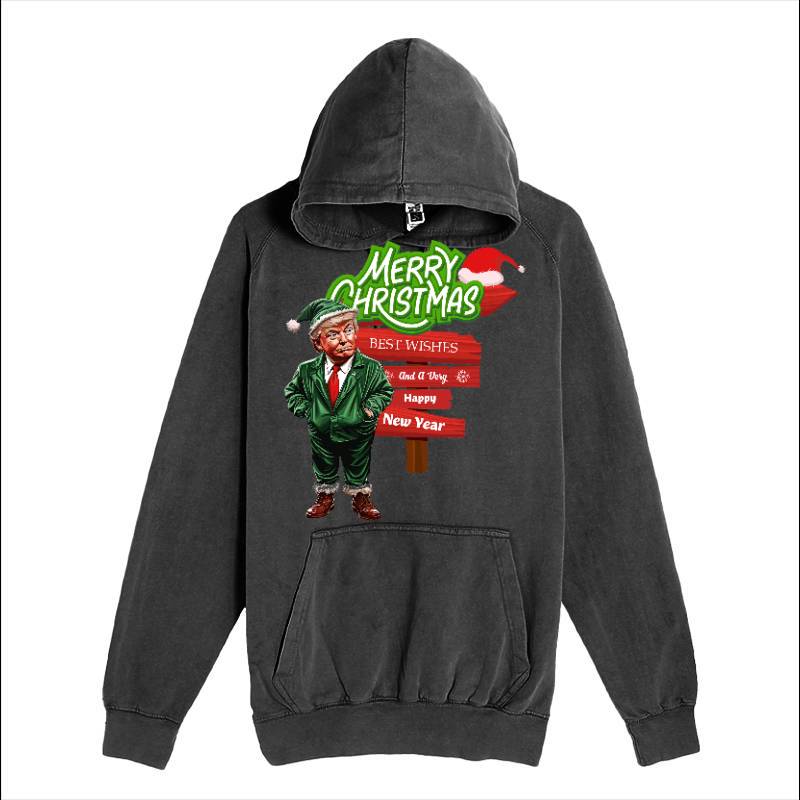 Merry Christmas Hoodie