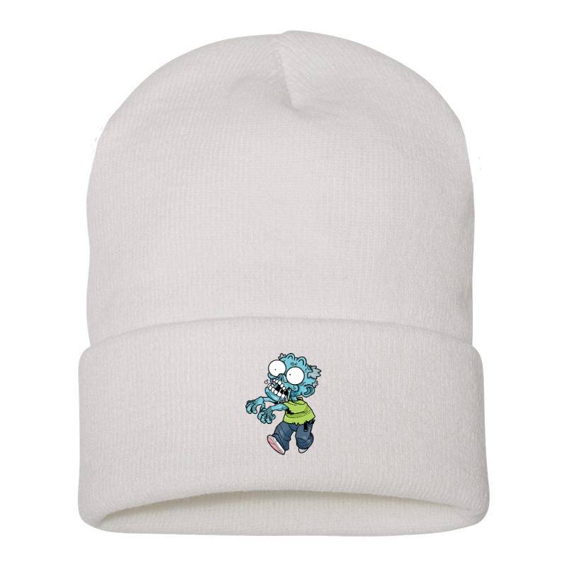 Zombie monster Beanie