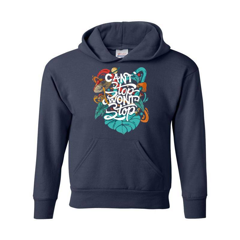Can't Stop Hoodie