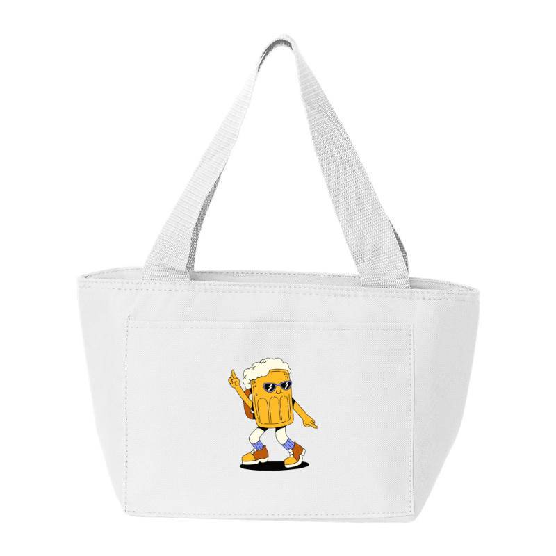 Dancing Beer Cooler Bag