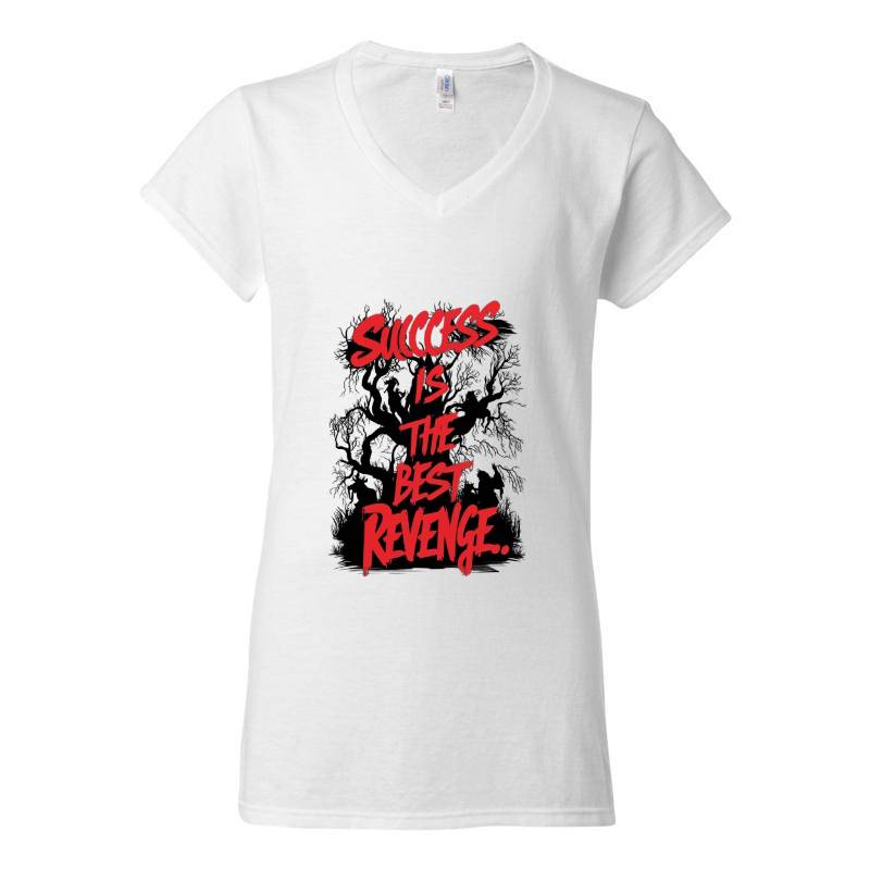 Succes V-Neck T-Shirt
