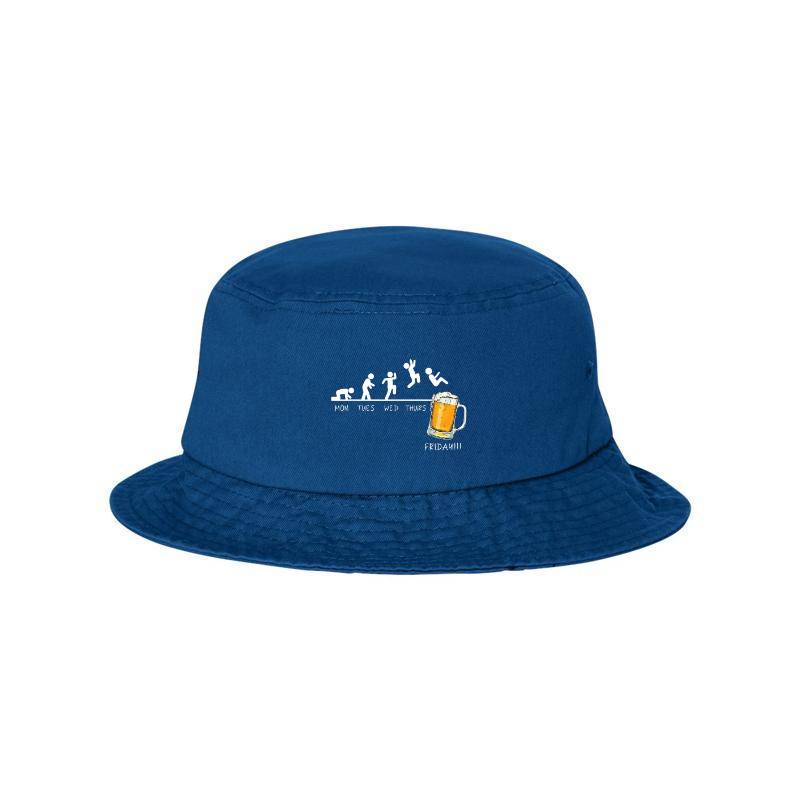 Friday Bucket Hat