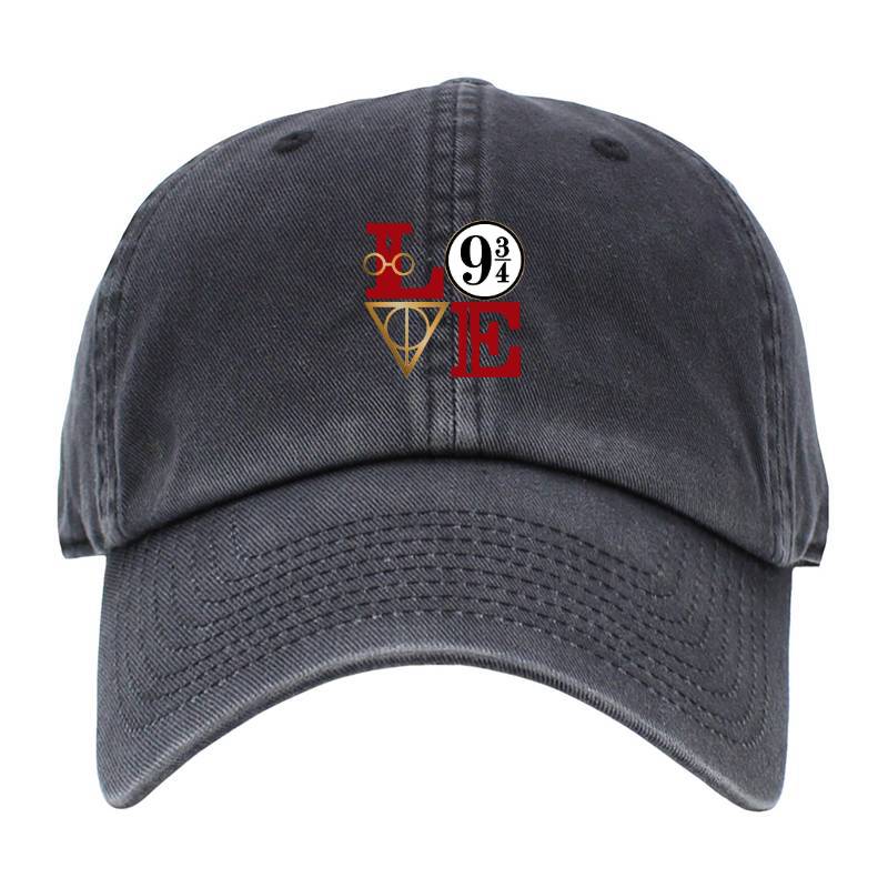 Love 934 Baseball Cap