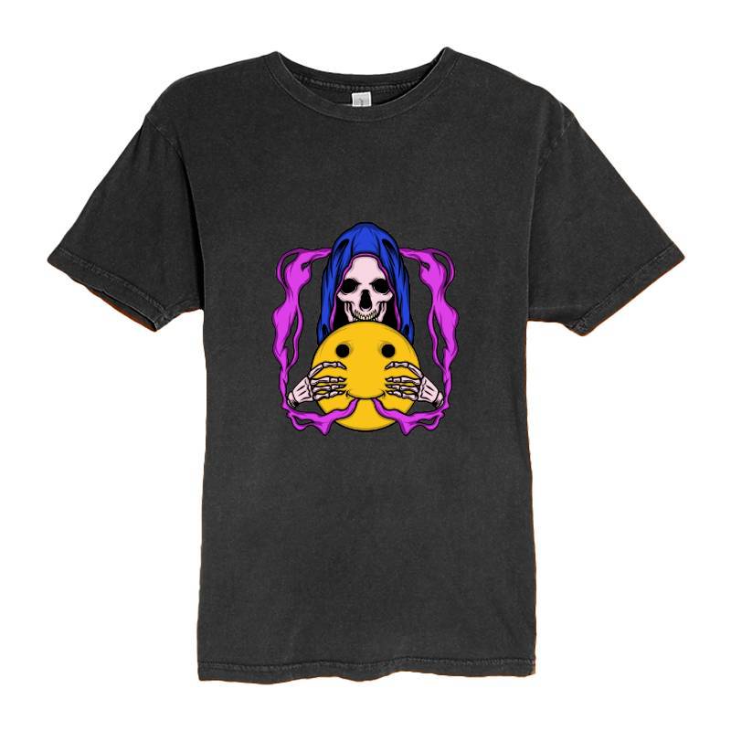 Witch Skull T-Shirt