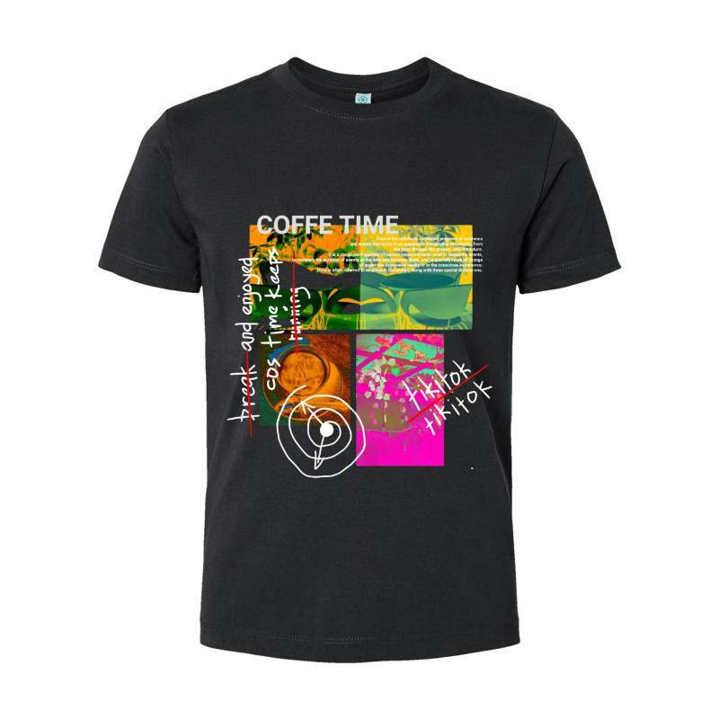 Coffe Time T-Shirt 