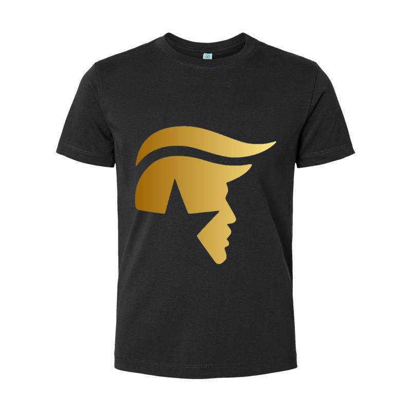 Trump Star Gold T-Shirt 