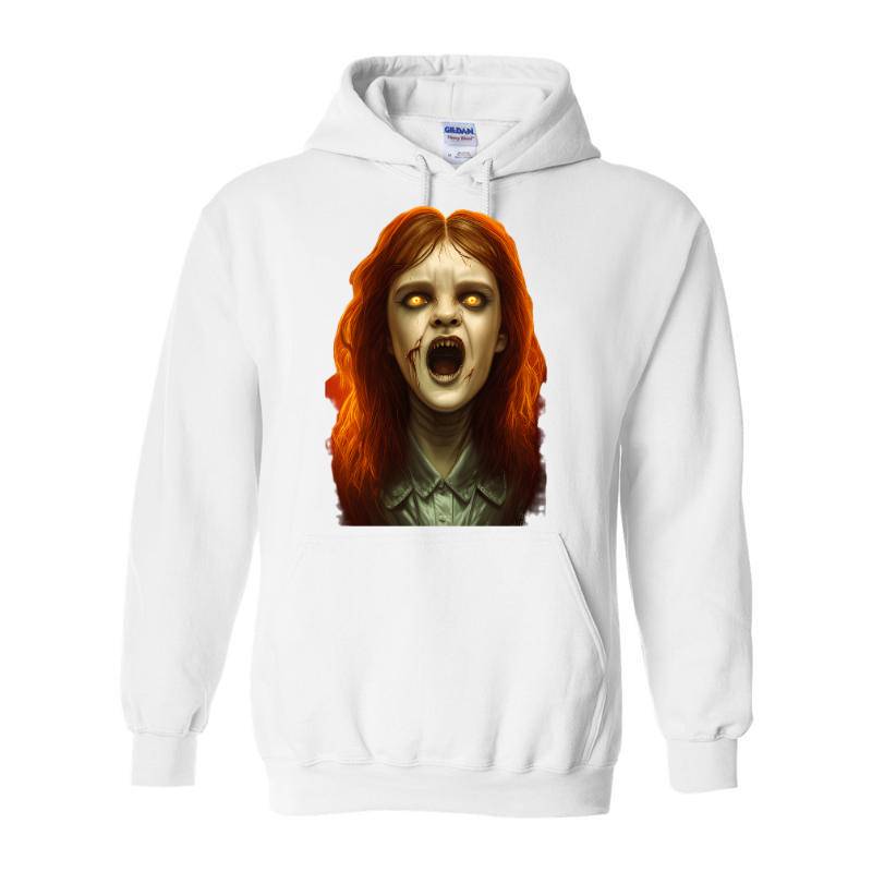 Halloween Horror Character Hoodie