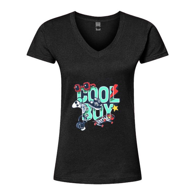 Cool Buy V-Neck T-Shirt