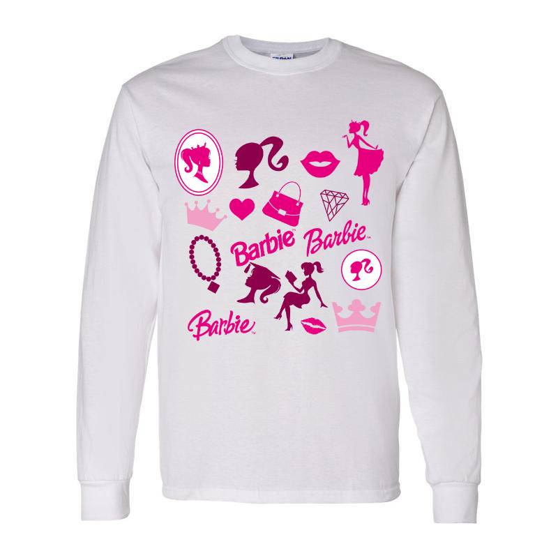 Barbie Long Sleeve Shirt