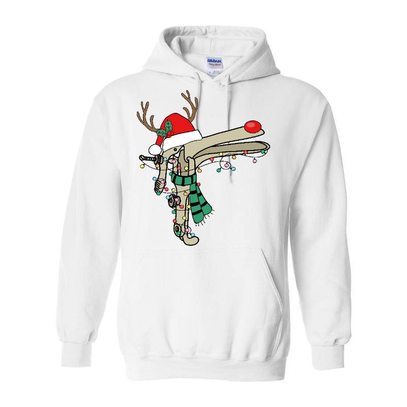 Deer Hoodie