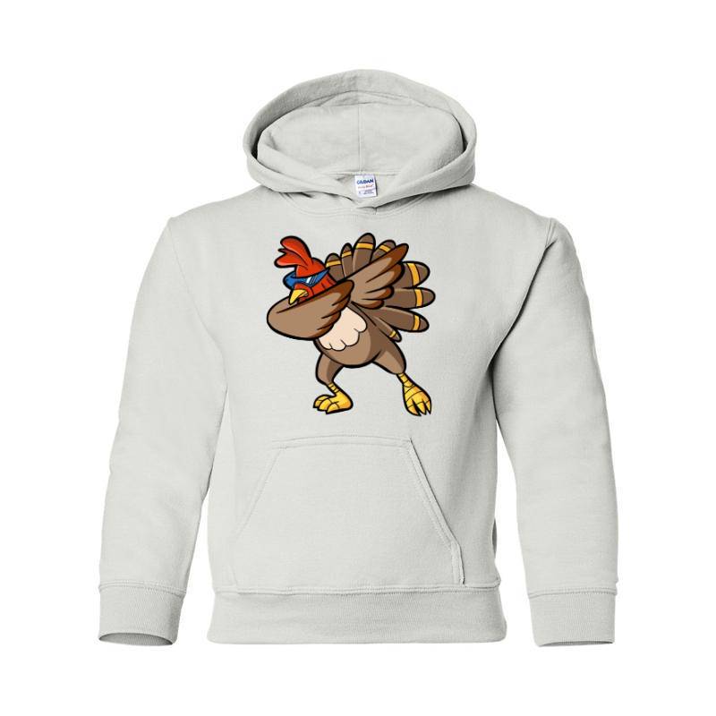 Rooster Hooded Sweatshirt