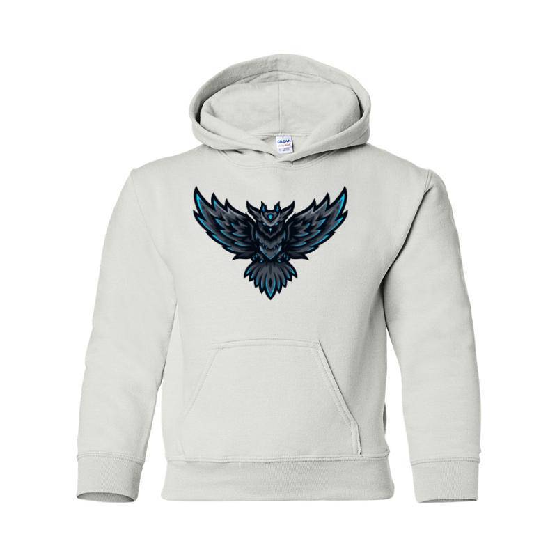Owl Hooded Sweatshirt