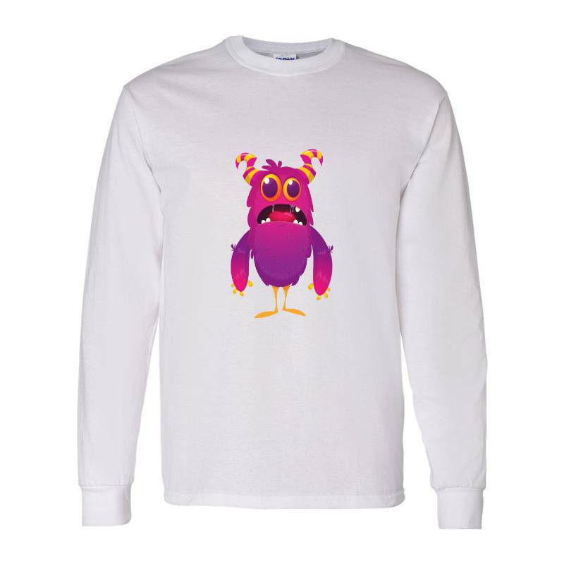 Monster Long Sleeve Shirt