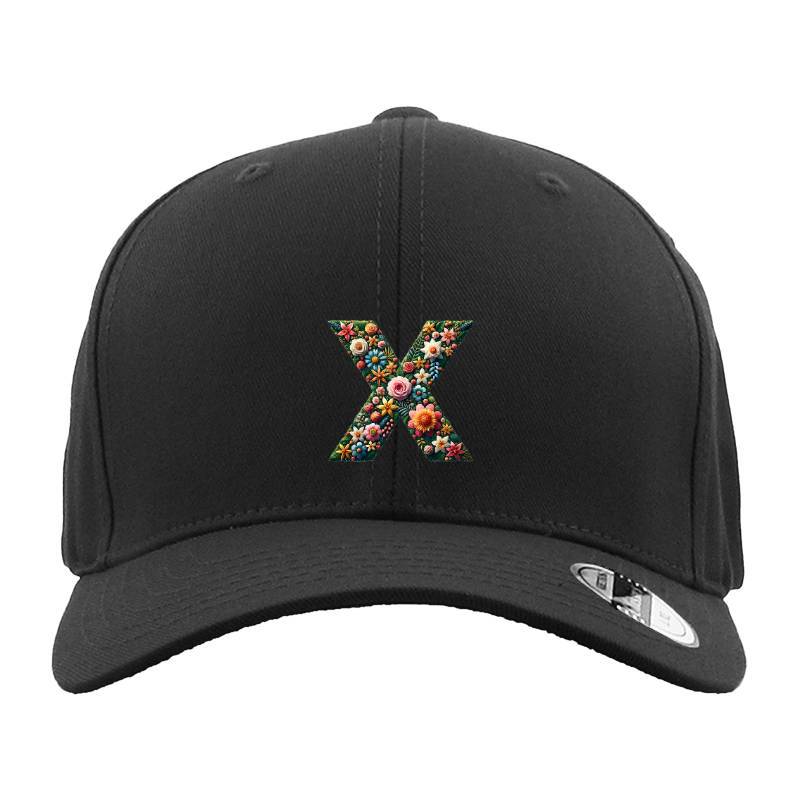 Letter X Hat