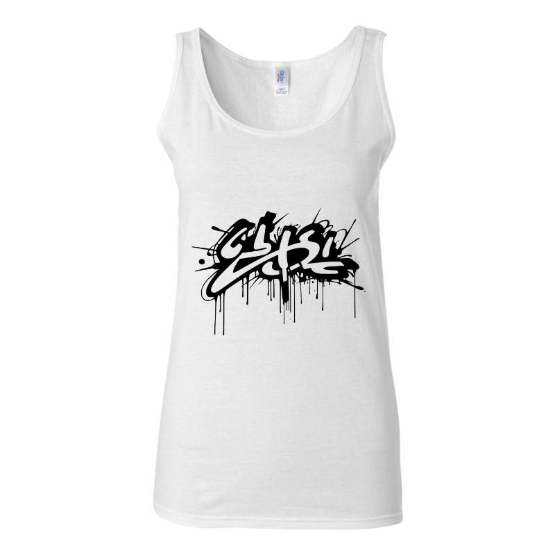 Asian deign Tank Top T-Shirt