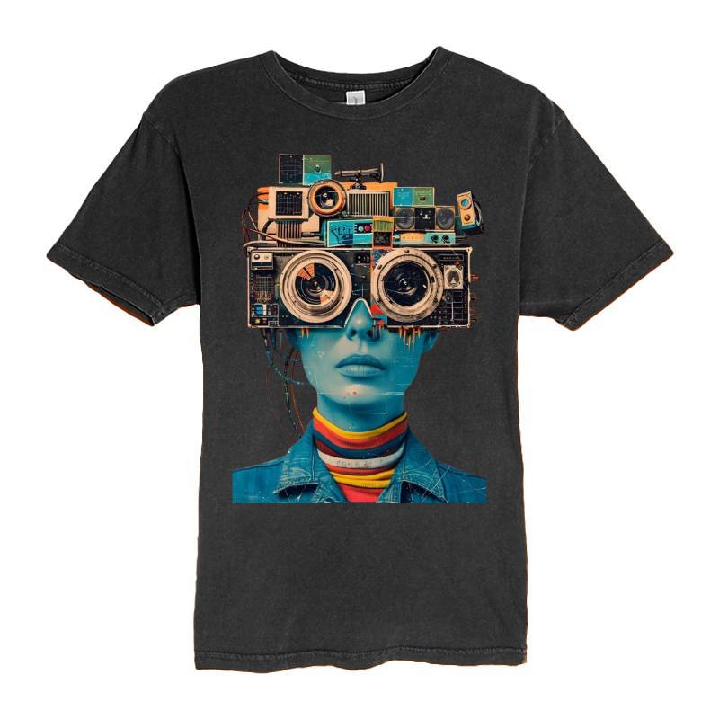 Art Woman T-Shirt