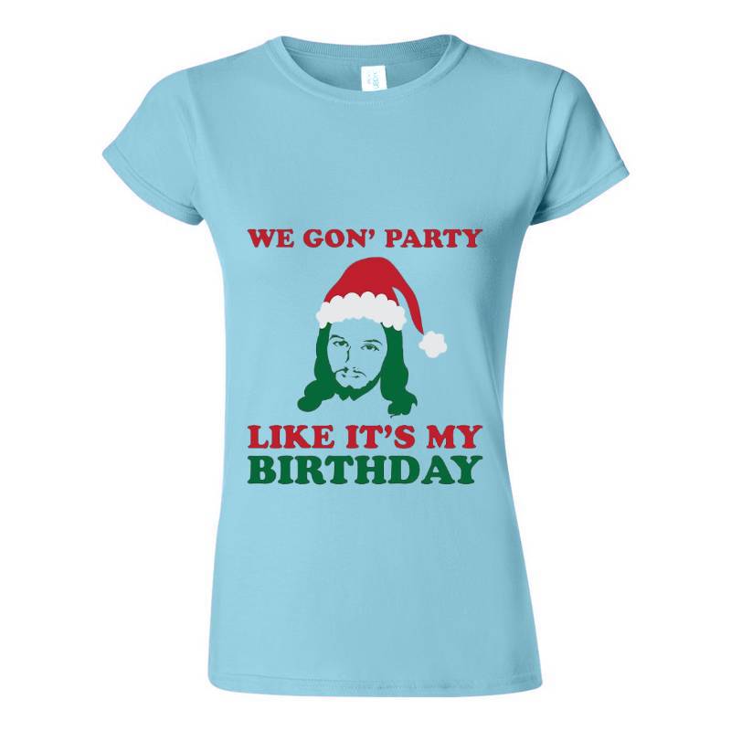 Cristmas Santa T-Shirt