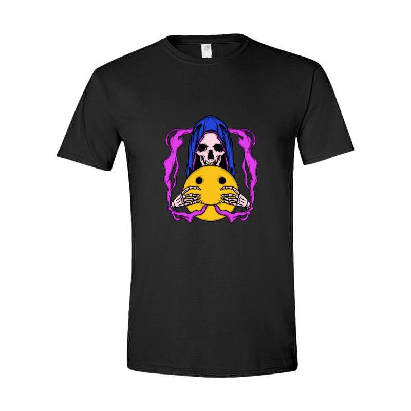Witch Skull T-Shirt