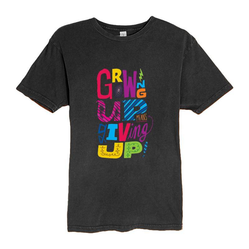 Growing Up T-Shirt