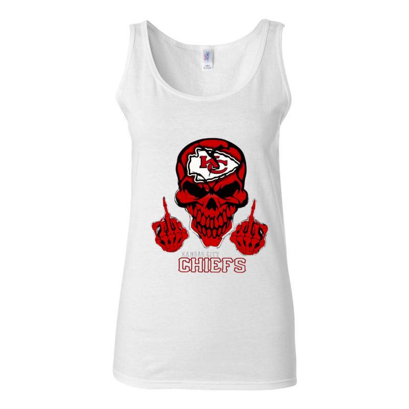 Kansas City Chiefs Tank Top T-Shirt