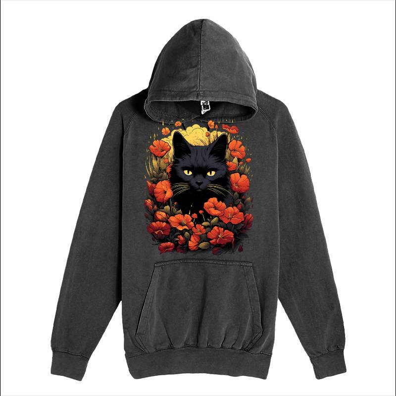 Sly Cat Ladies Hoodie