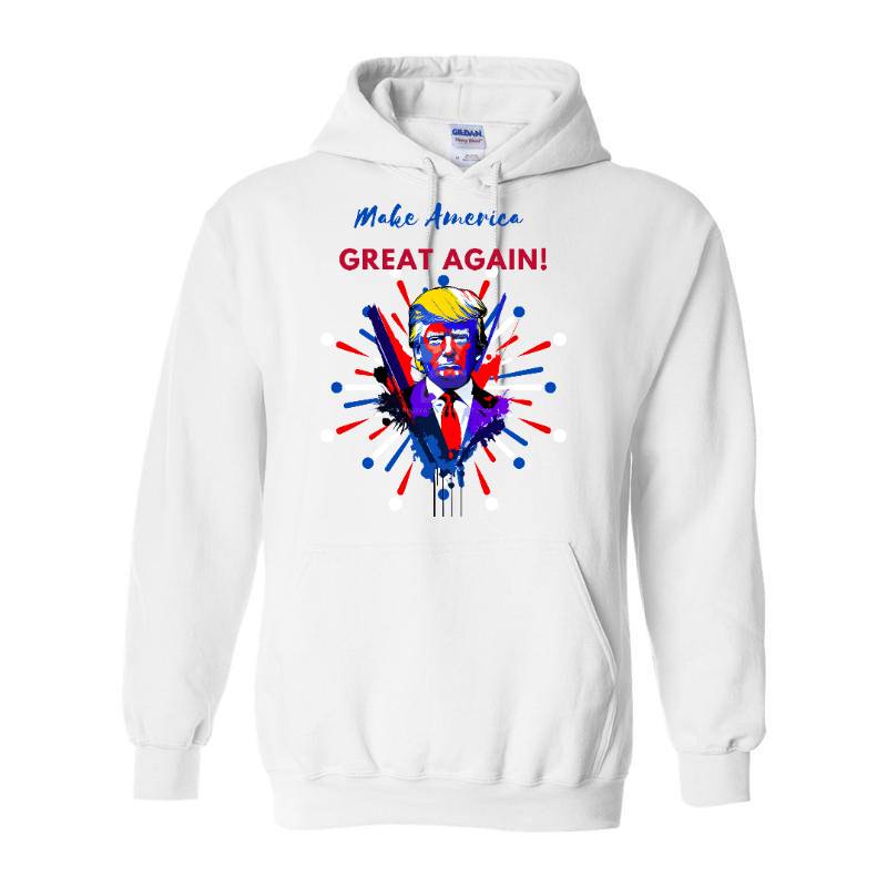 Make America Great Again Hoodie