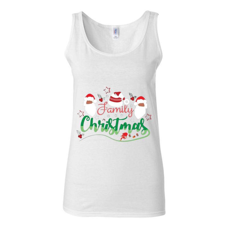 Cristmas Tank Top T-Shirt
