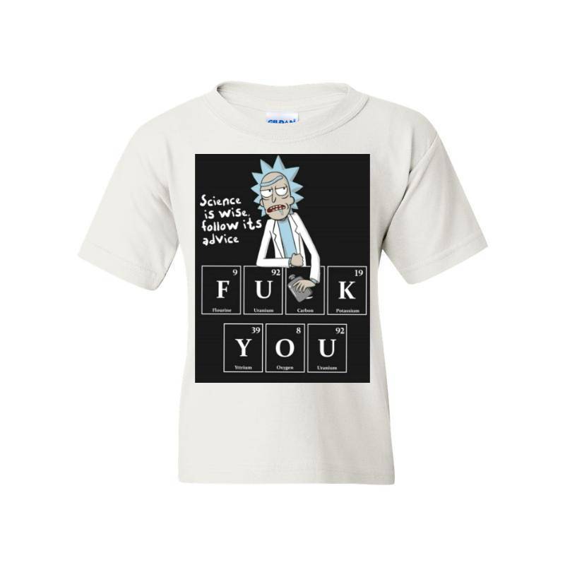 Ricky And Morty T-Shirt