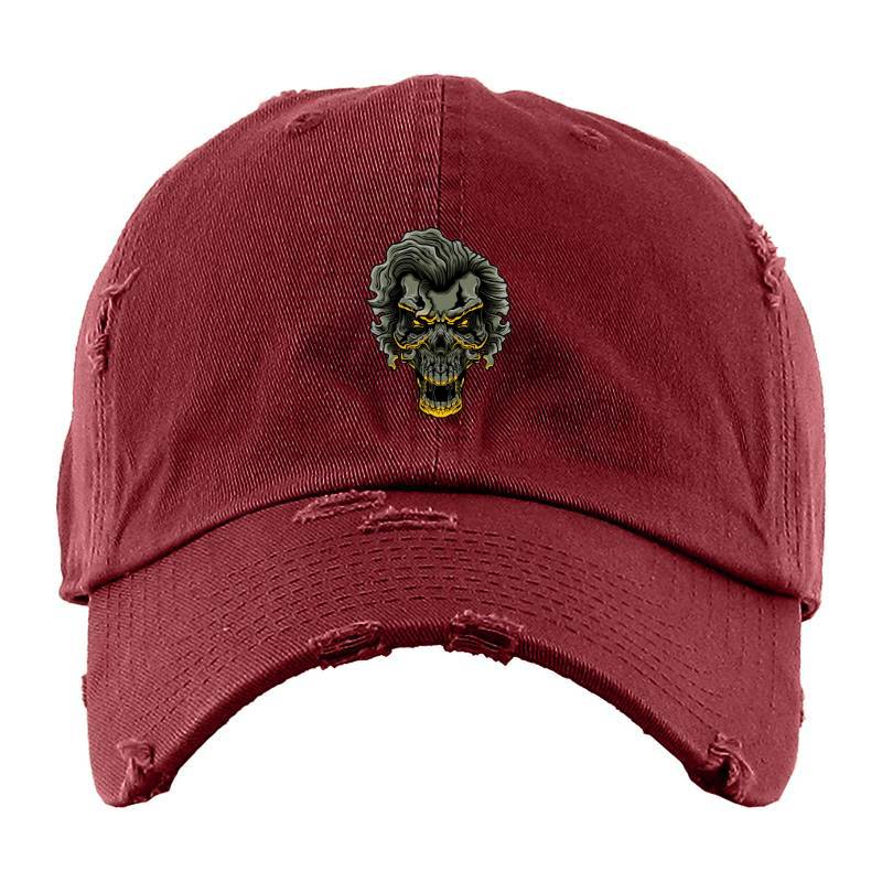 Skull Baseball Cap