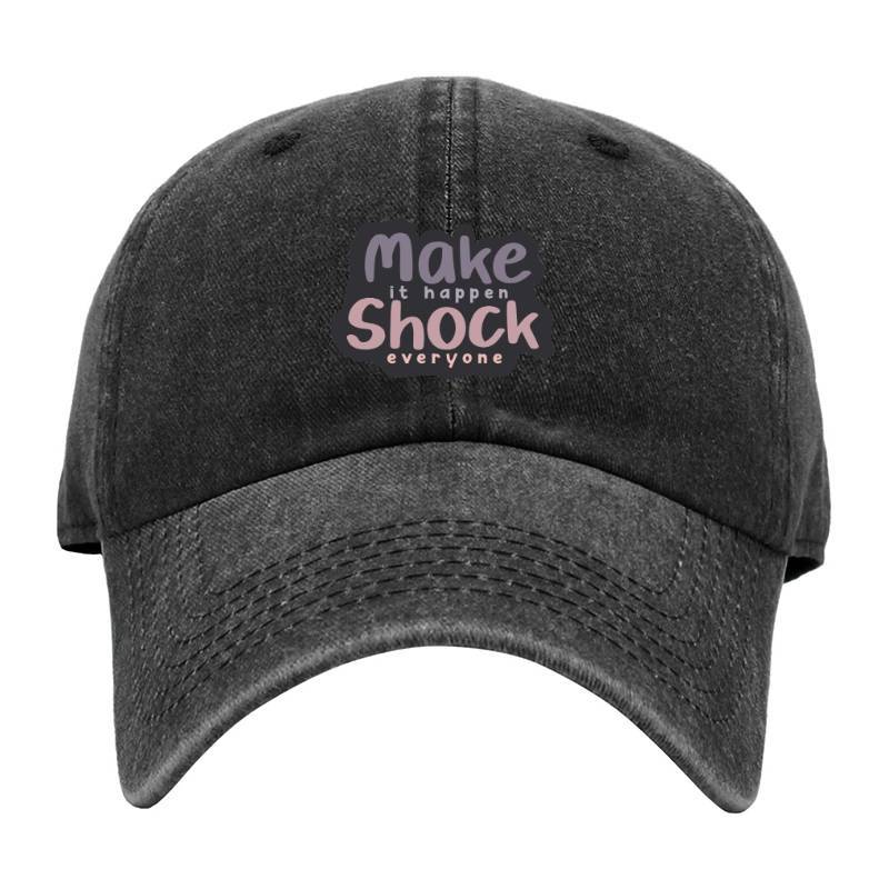 Make it Baseball Cap