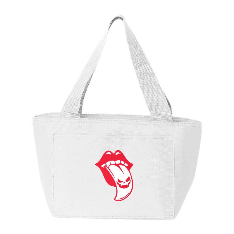 Tongue Out Cooler Bag