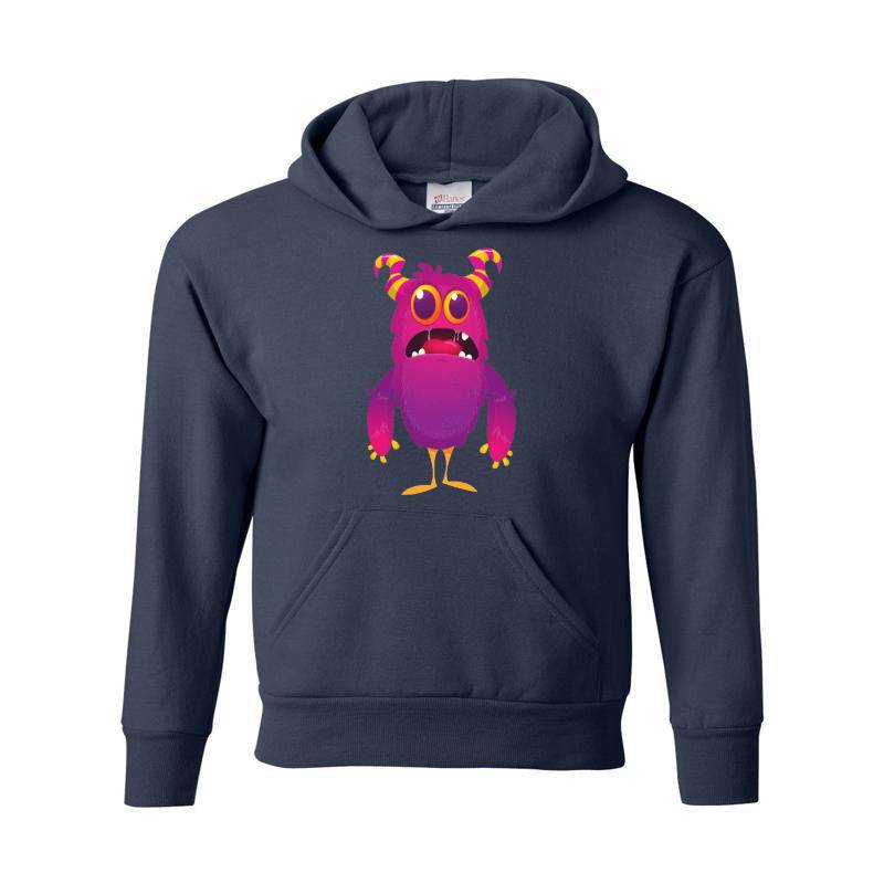 Monster Hoodie
