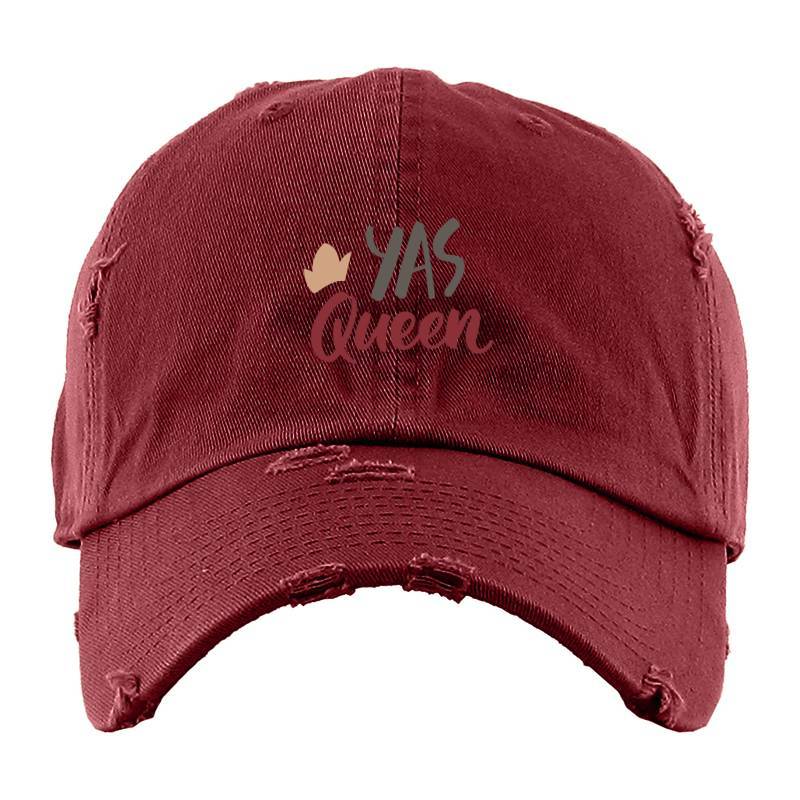 YAS QUEEN Baseball Cap