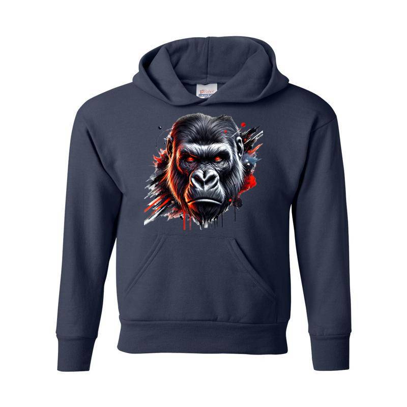 Gorilla Hoodie