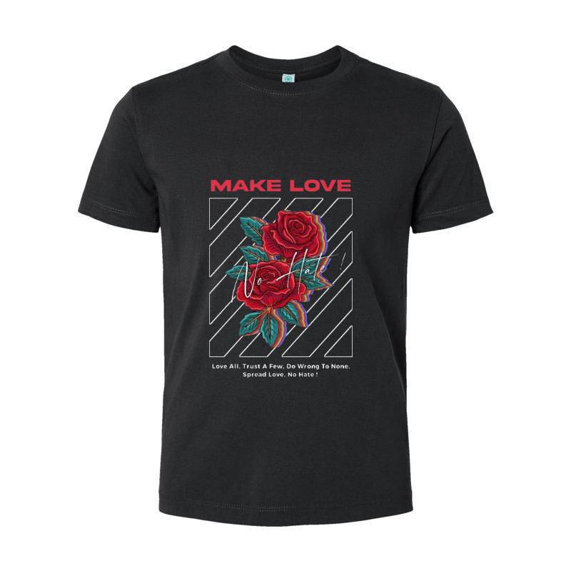 Make Love T-Shirt 