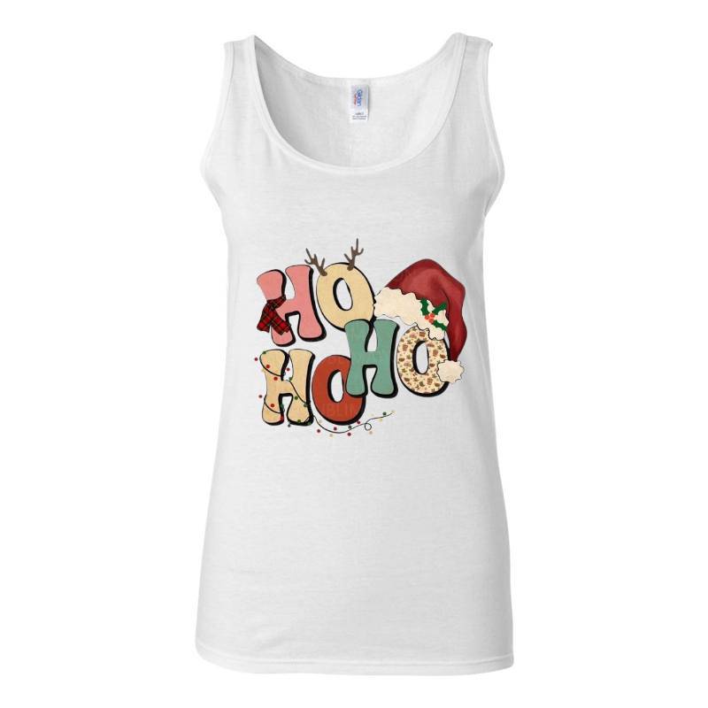 Cristmas Tank Top T-Shirt