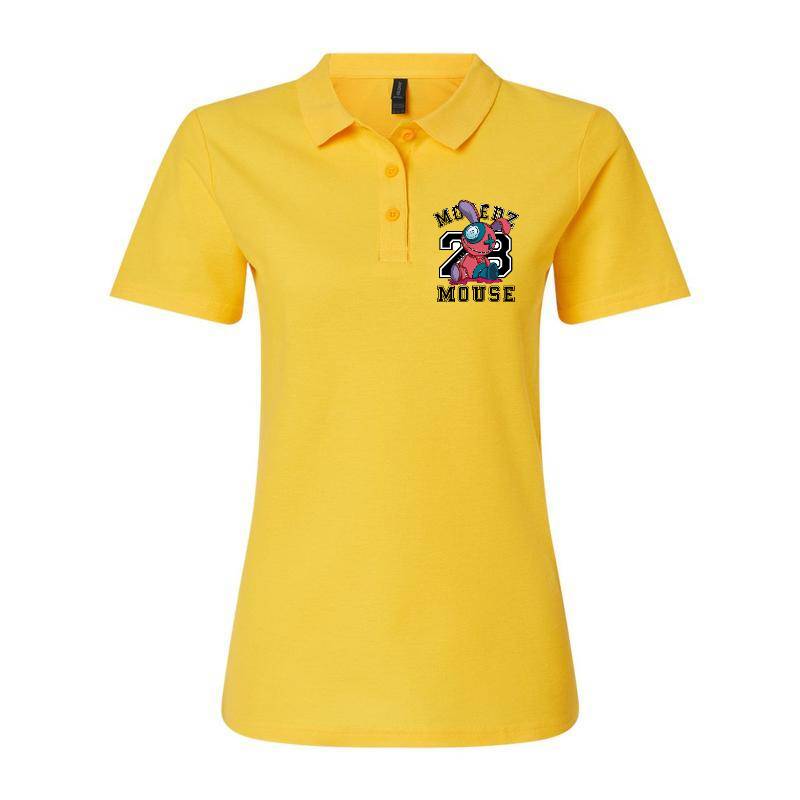 Mouse Polo T-Shirt