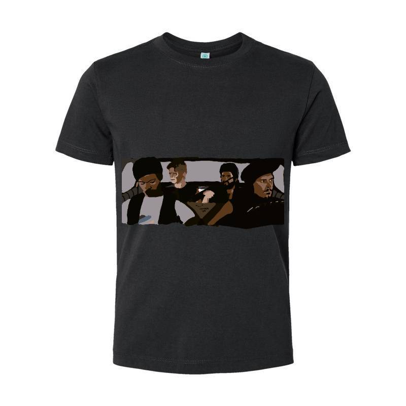 Fhrte T-Shirt 