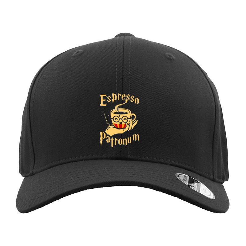 Espresso Patronum Hat