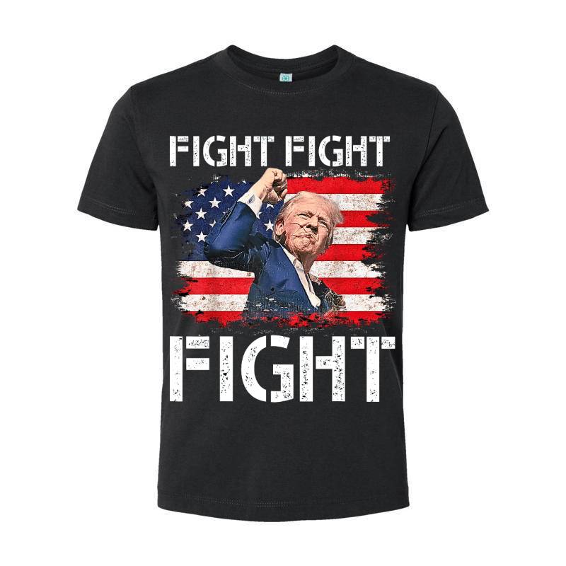 Trump Fight T-Shirt 