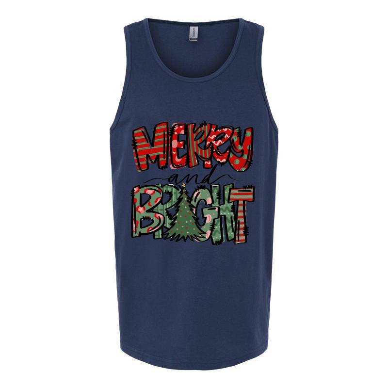Cristmas Tank Top T-Shirt