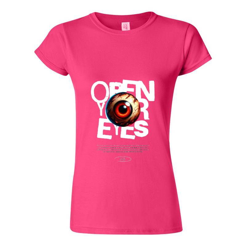 Open Your Eyes T-Shirt