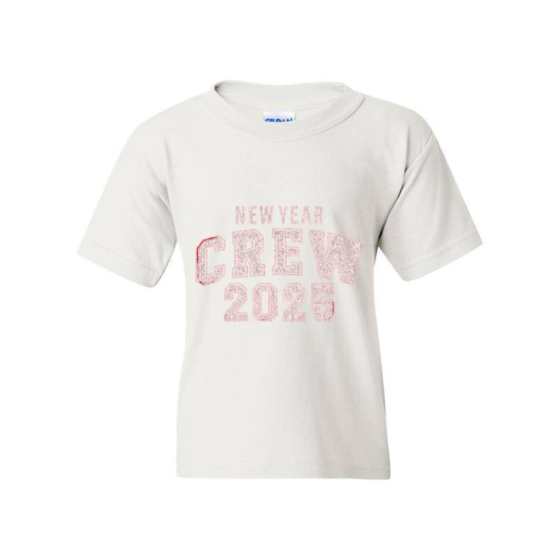 Crew 2025 T-Shirt